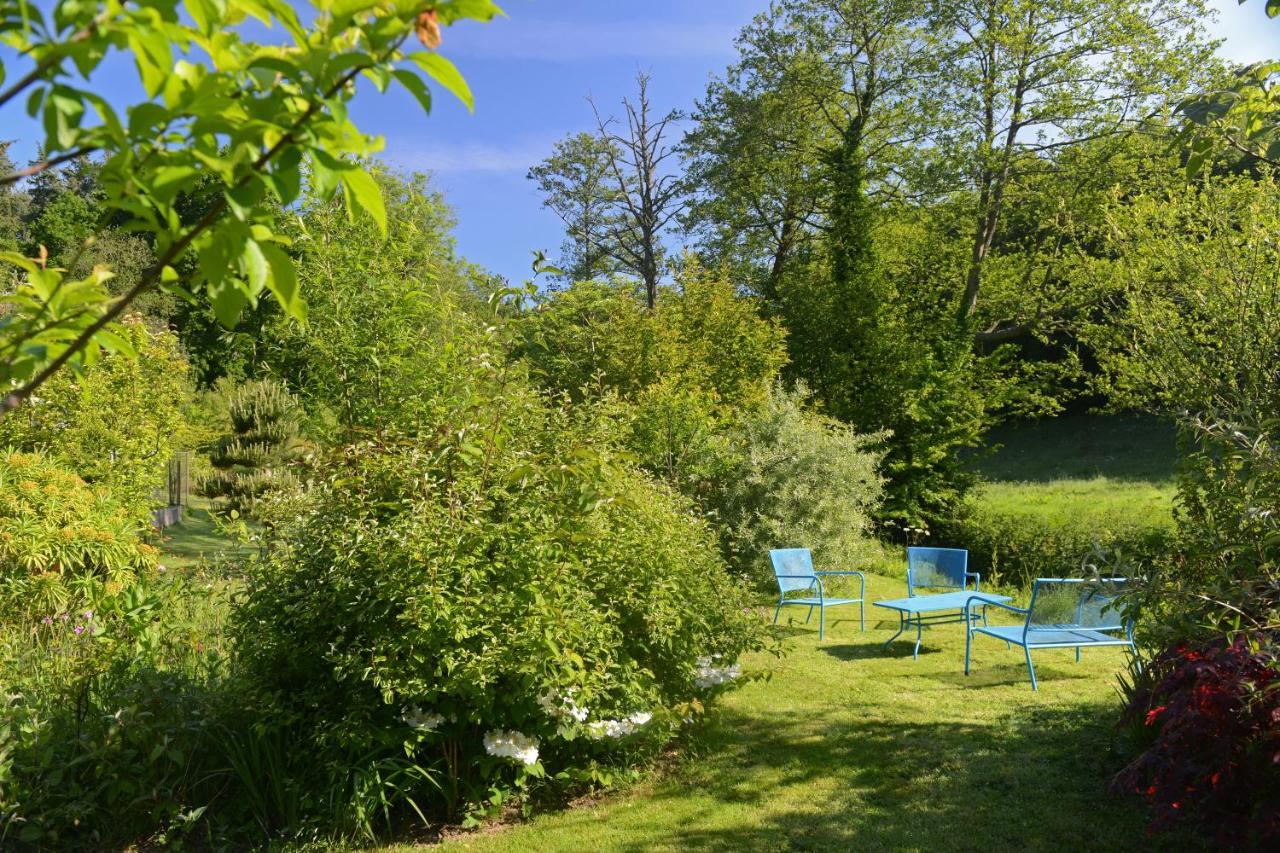 Le Domaine Du Pont Canon Plourivo Exteriör bild