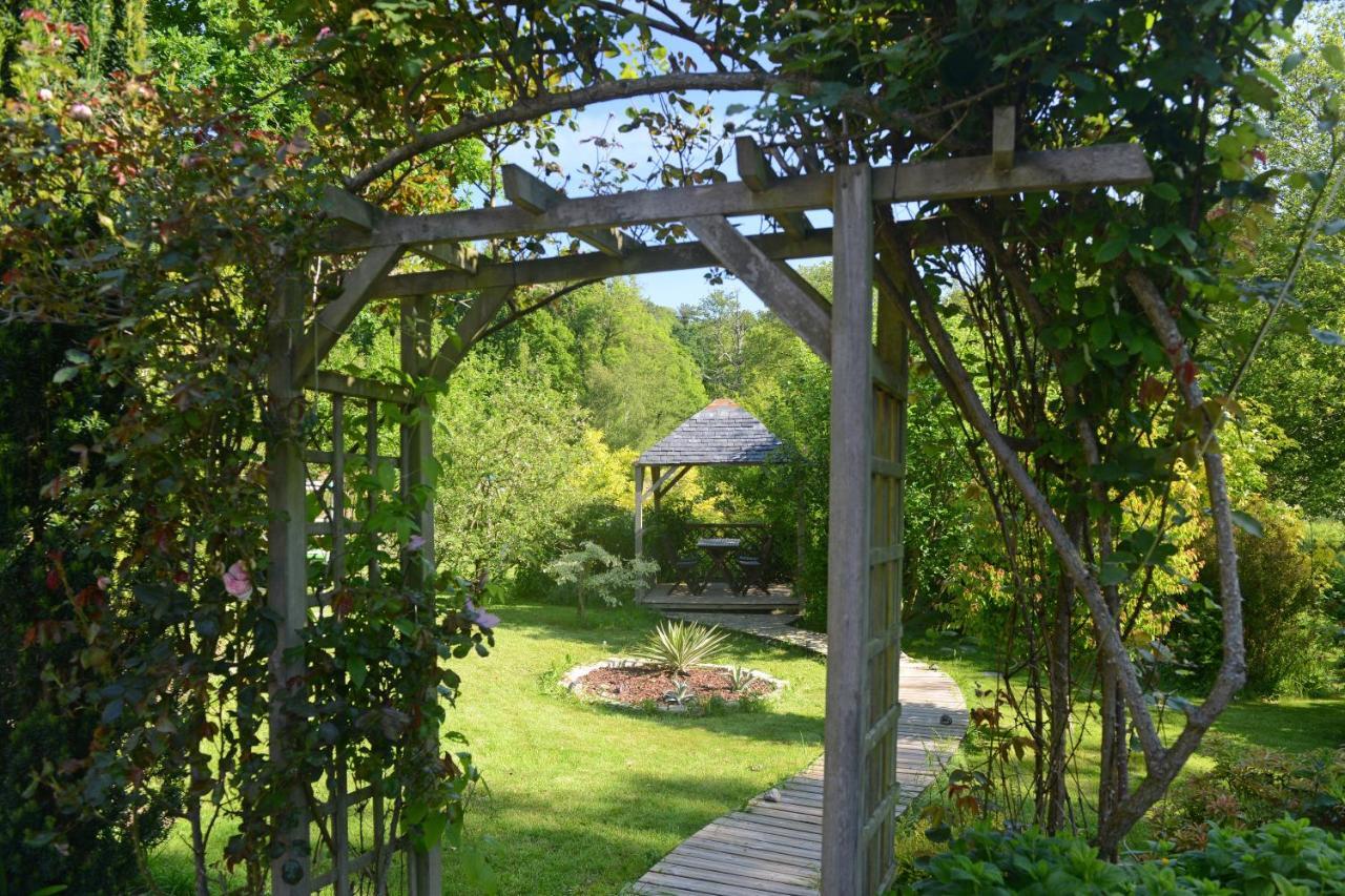 Le Domaine Du Pont Canon Plourivo Exteriör bild
